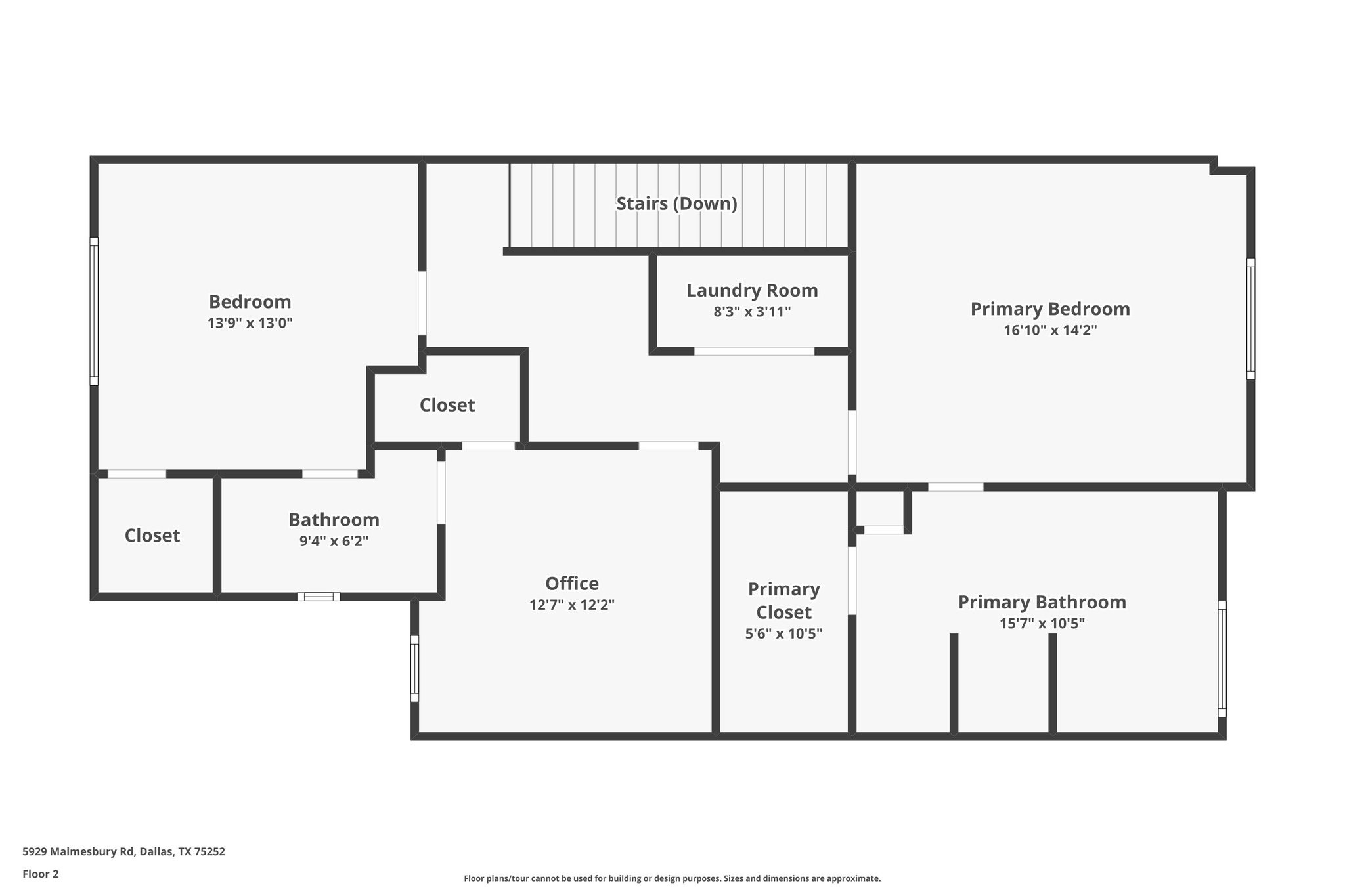 5929 Malmesbury Road