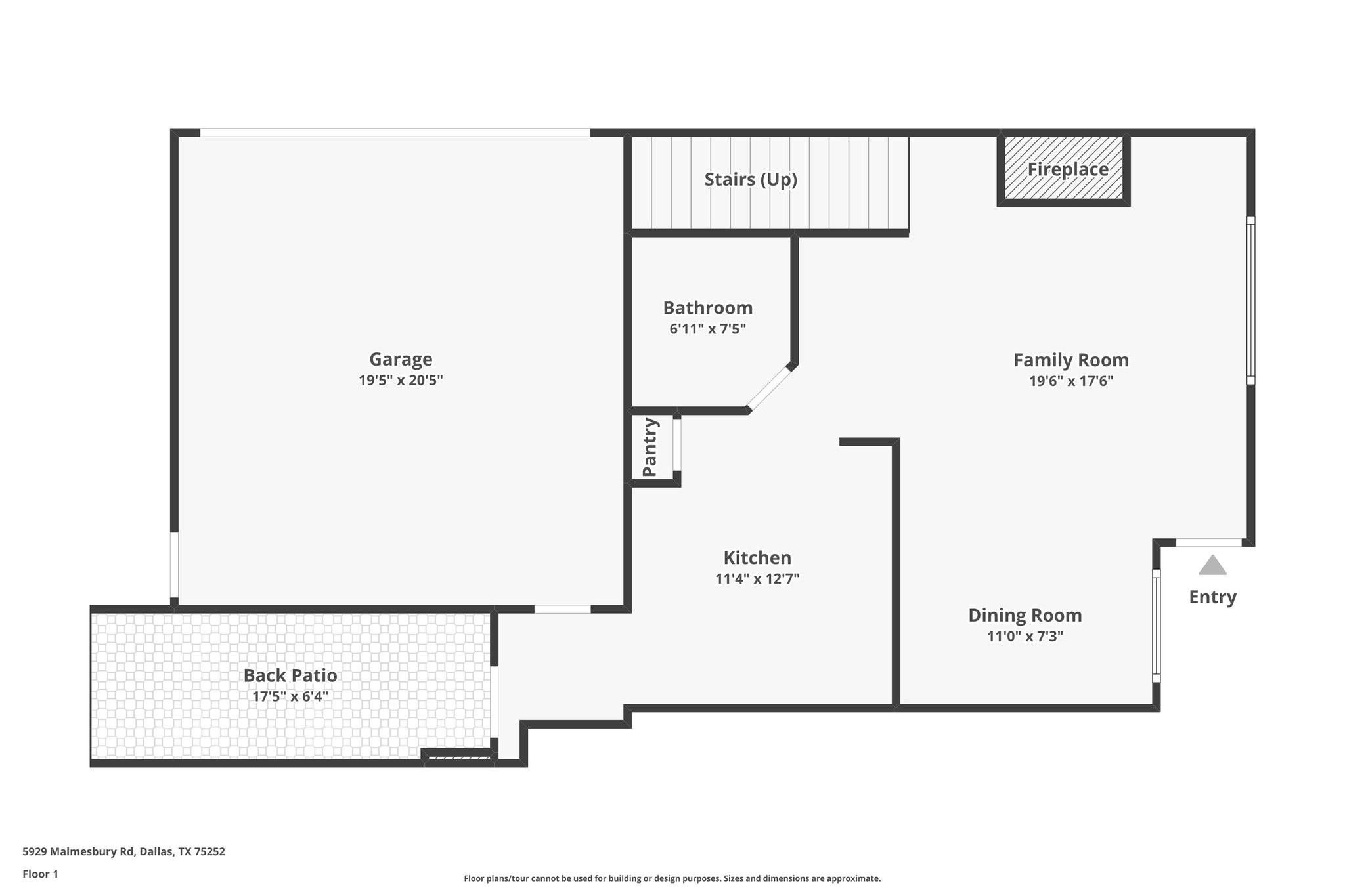 5929 Malmesbury Road