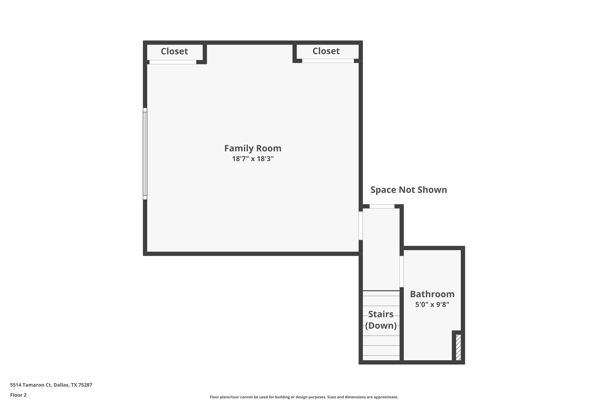5514 Tamaron Court