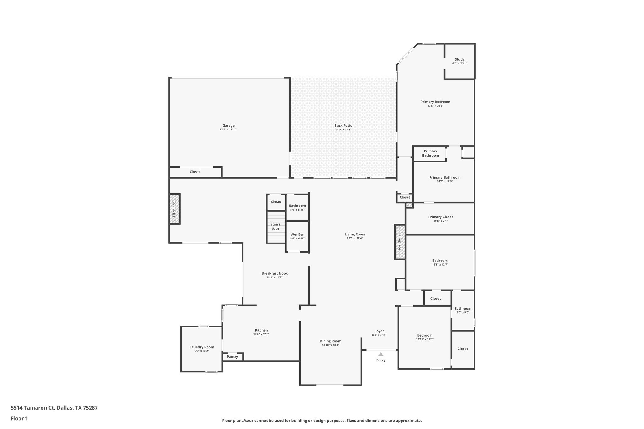 5514 Tamaron Court
