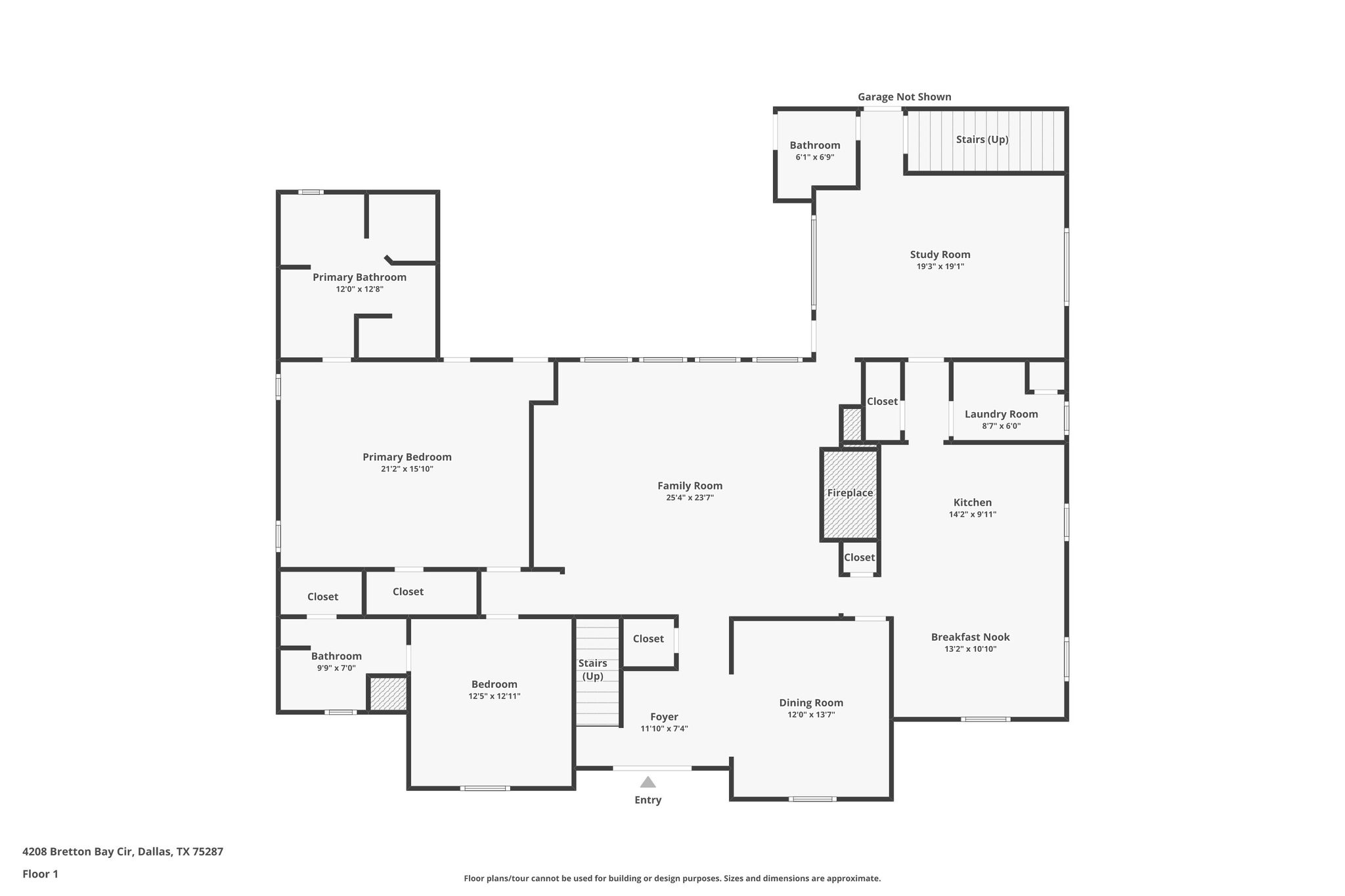 4208 Bretton Bay Circle