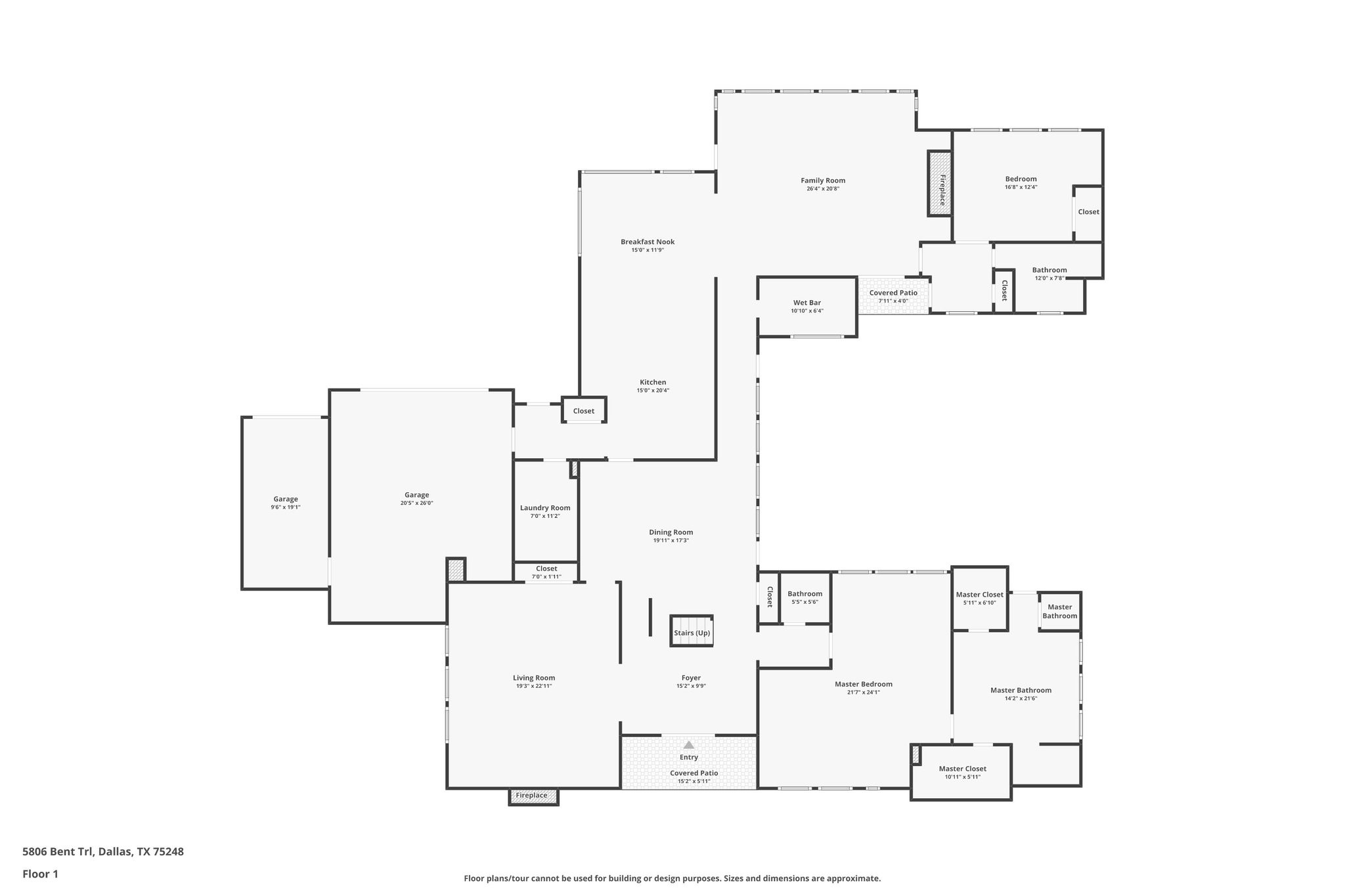 5806 Bent Trail