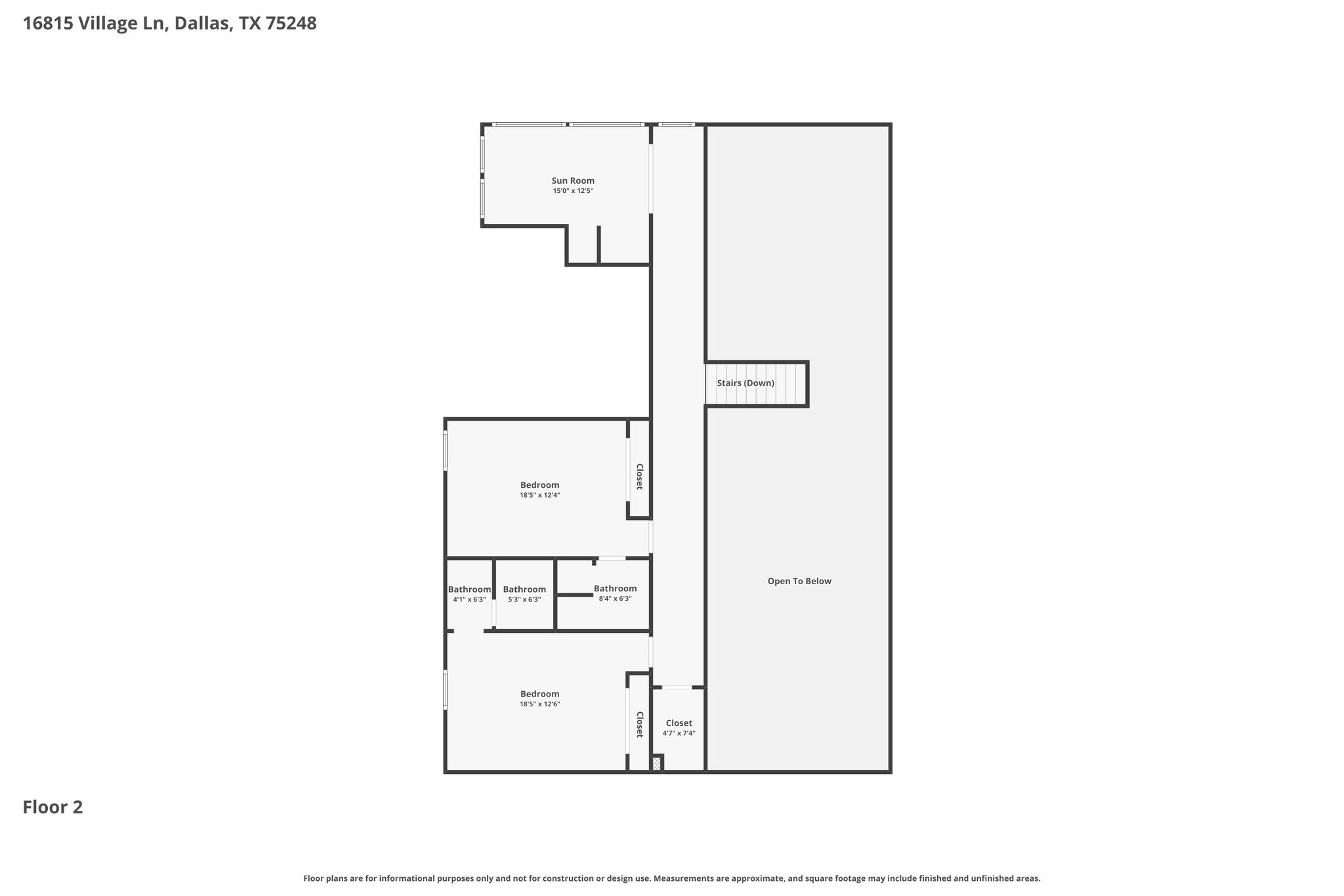 16815 Village Lane