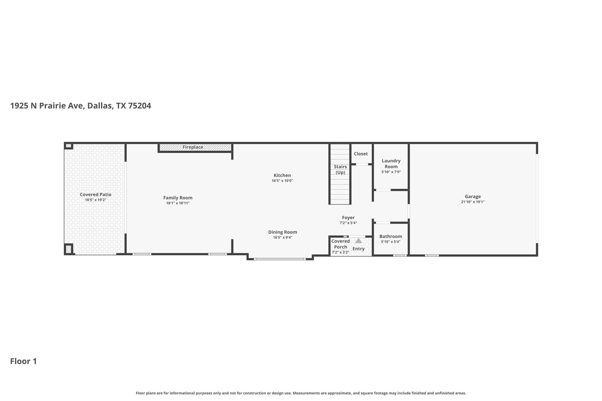 1925 N Prairie Avenue