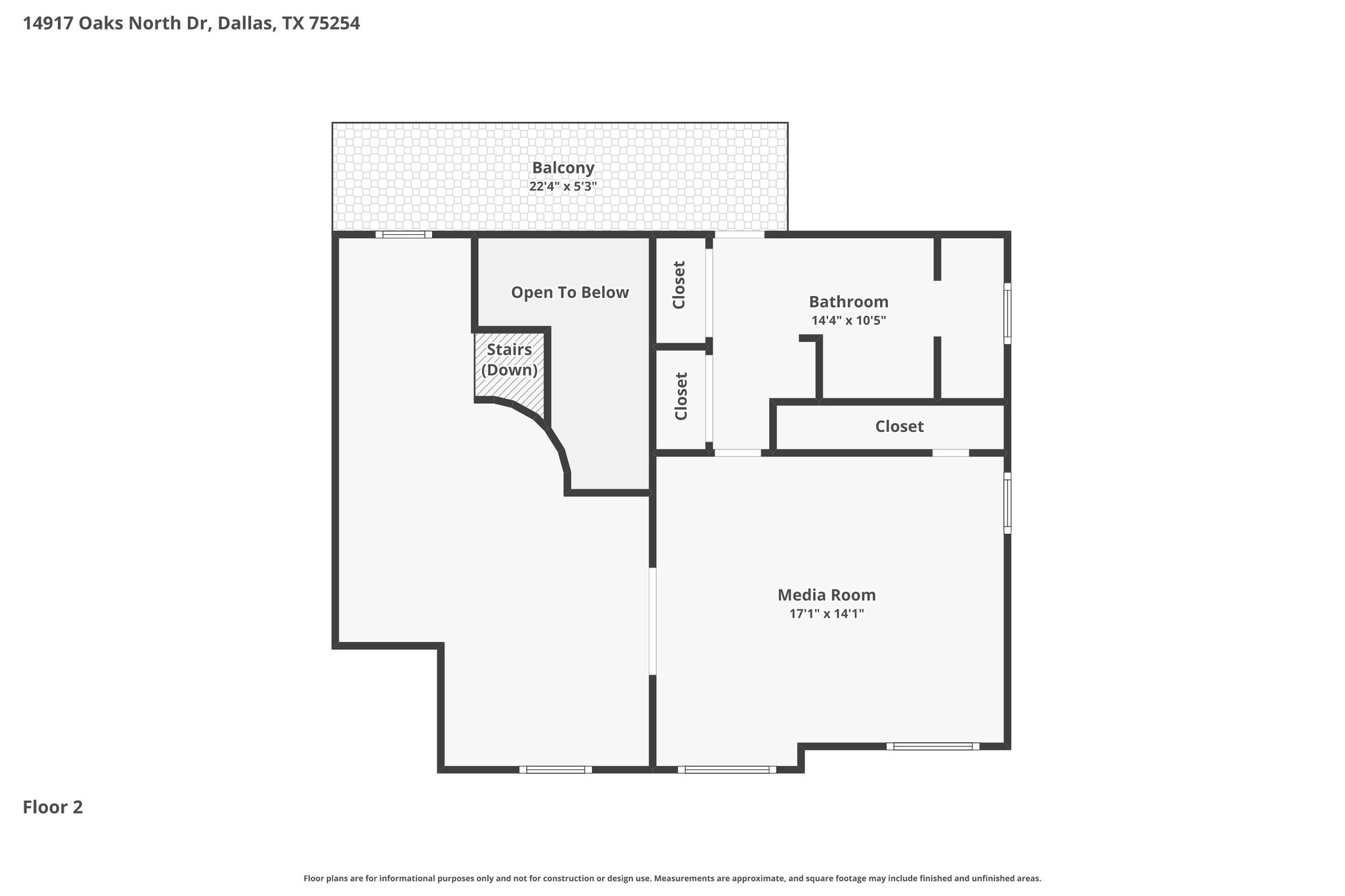 14917 Oaks North Drive