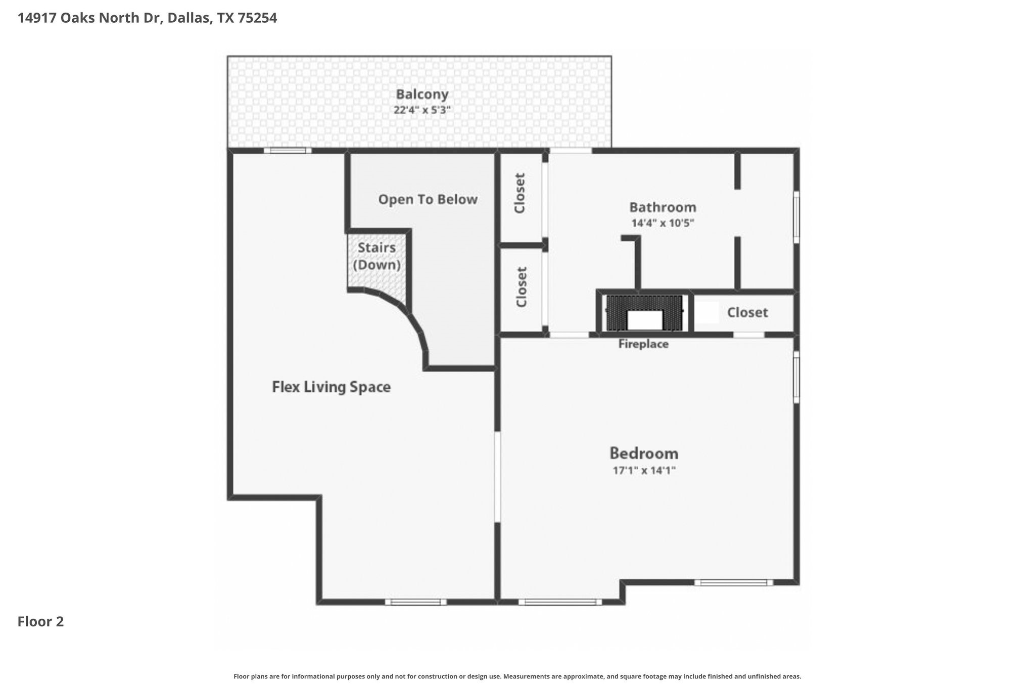 14917 Oaks North Drive