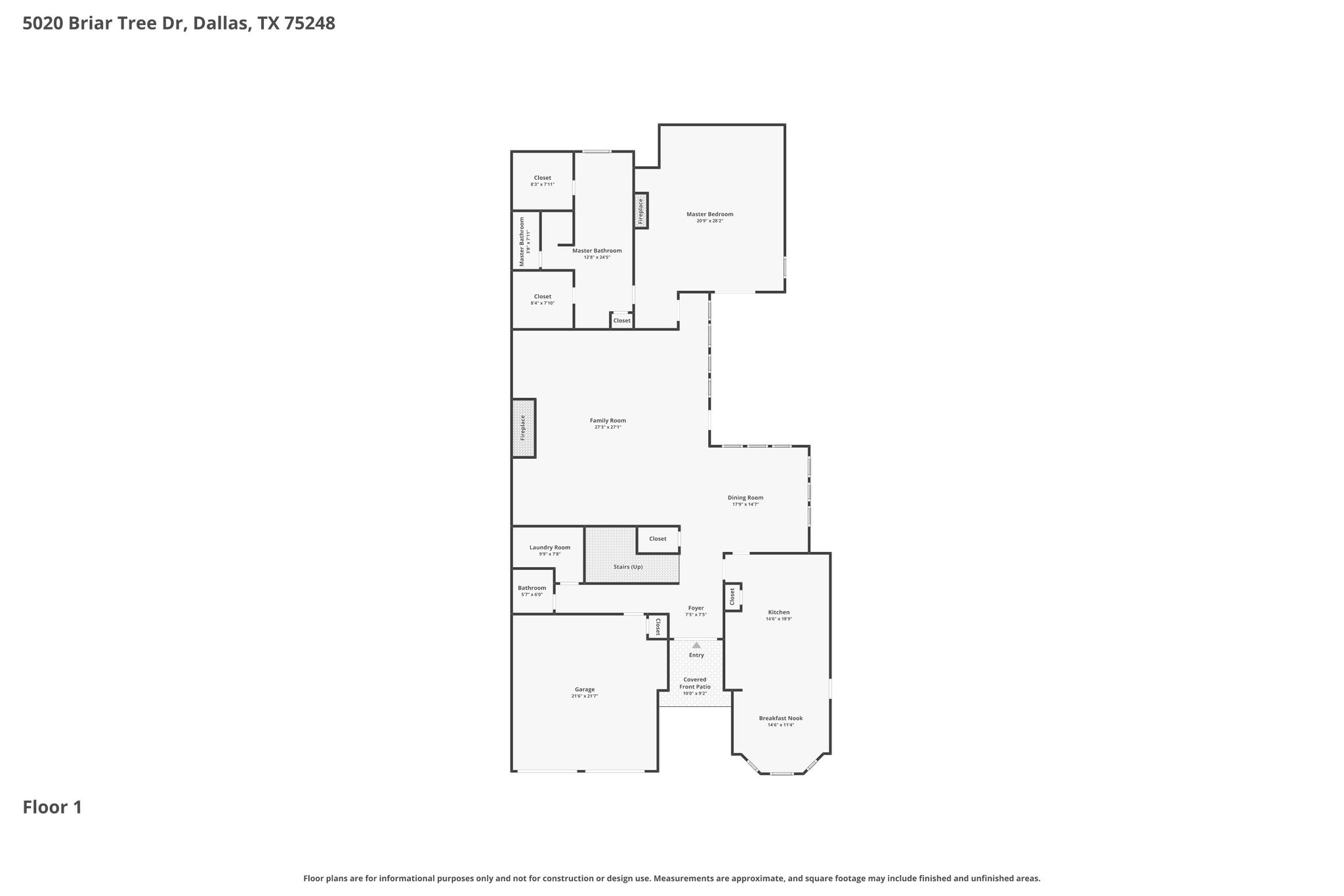 5020 Briar Tree Drive