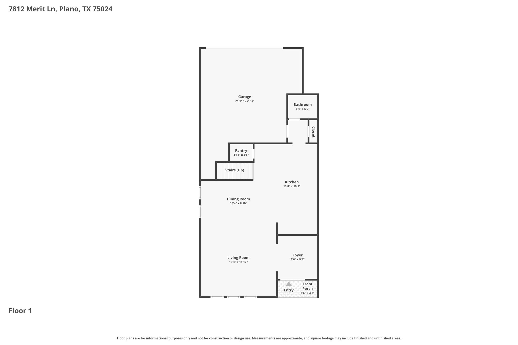7812 Merit Lane