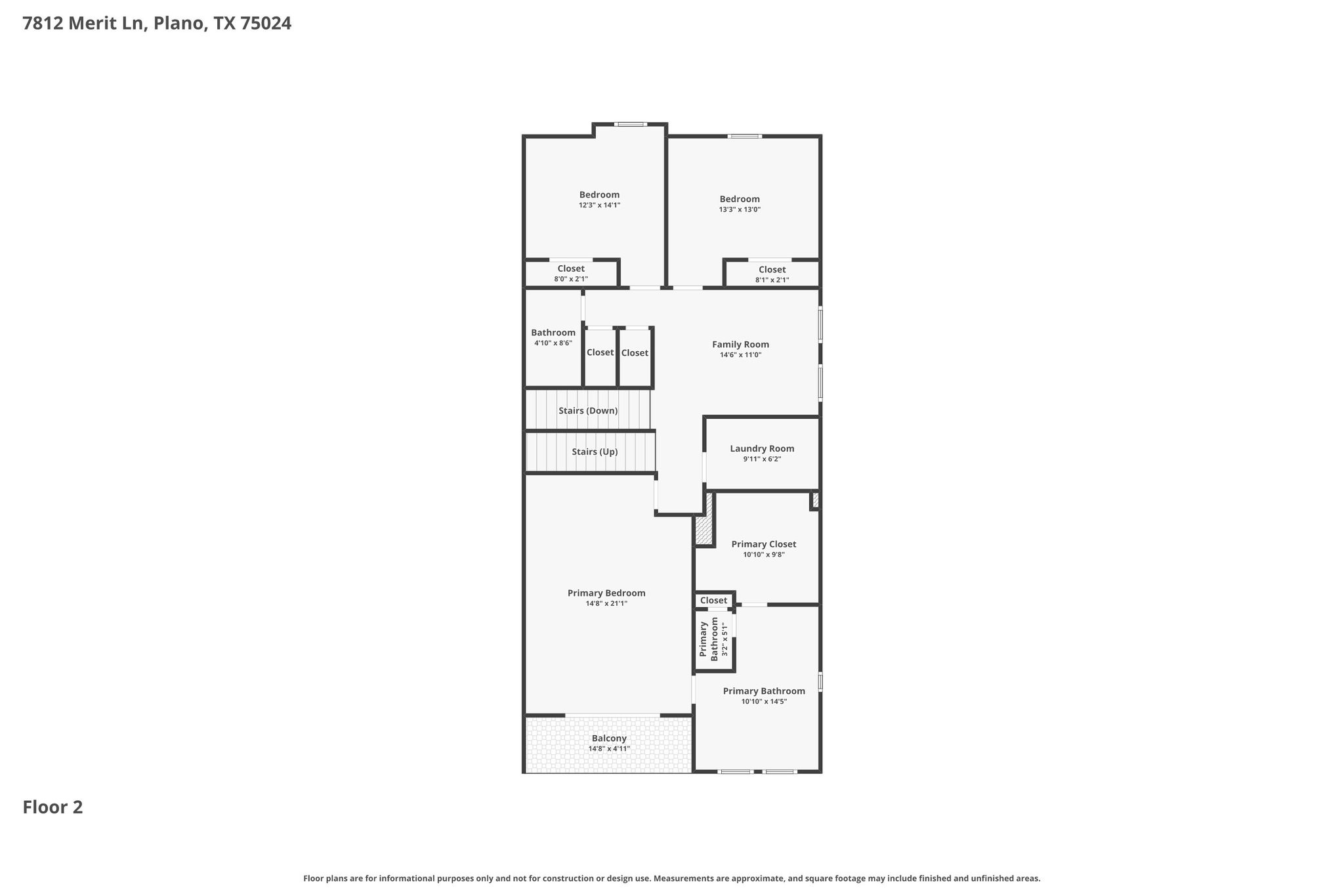7812 Merit Lane