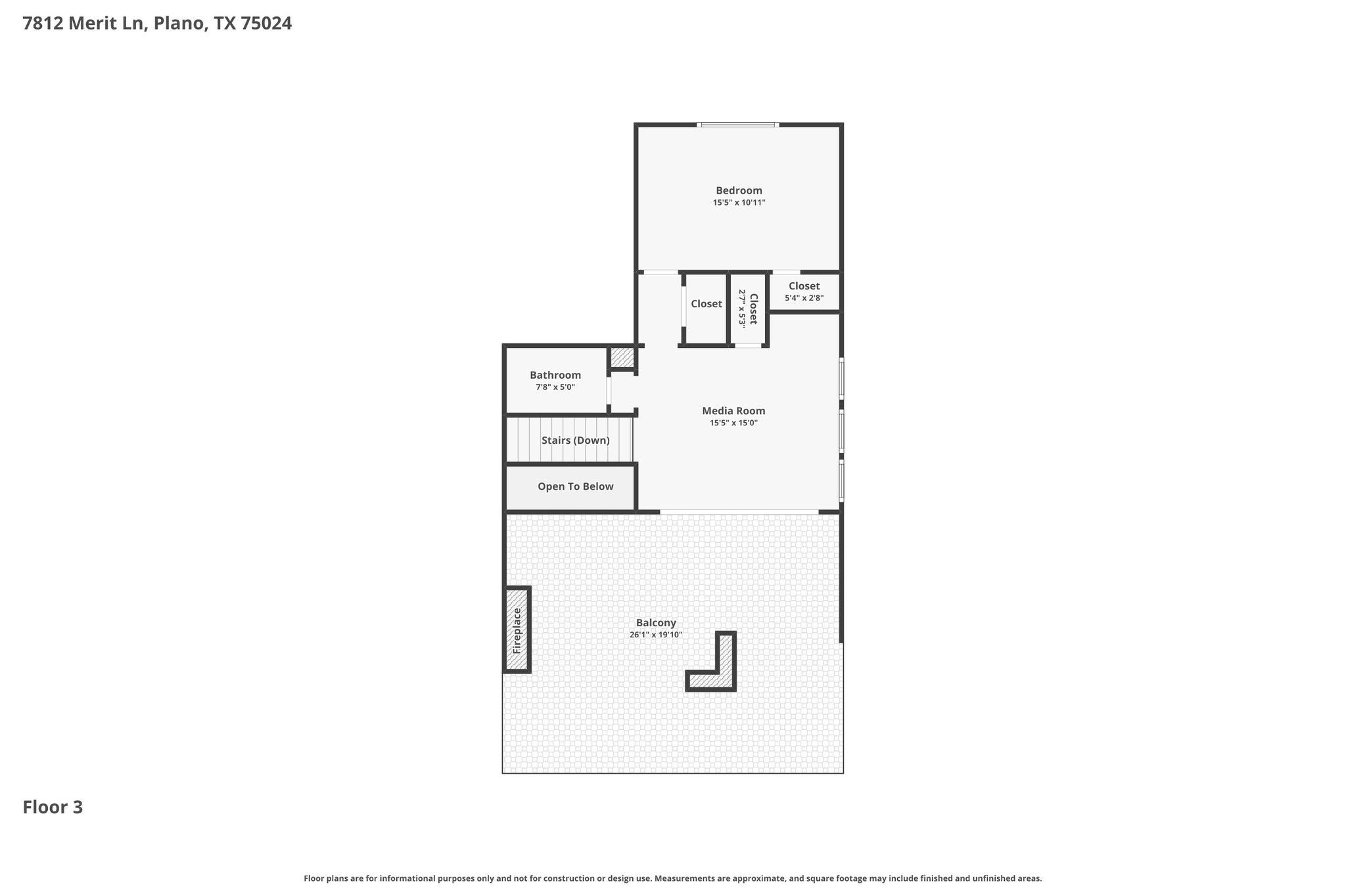 7812 Merit Lane