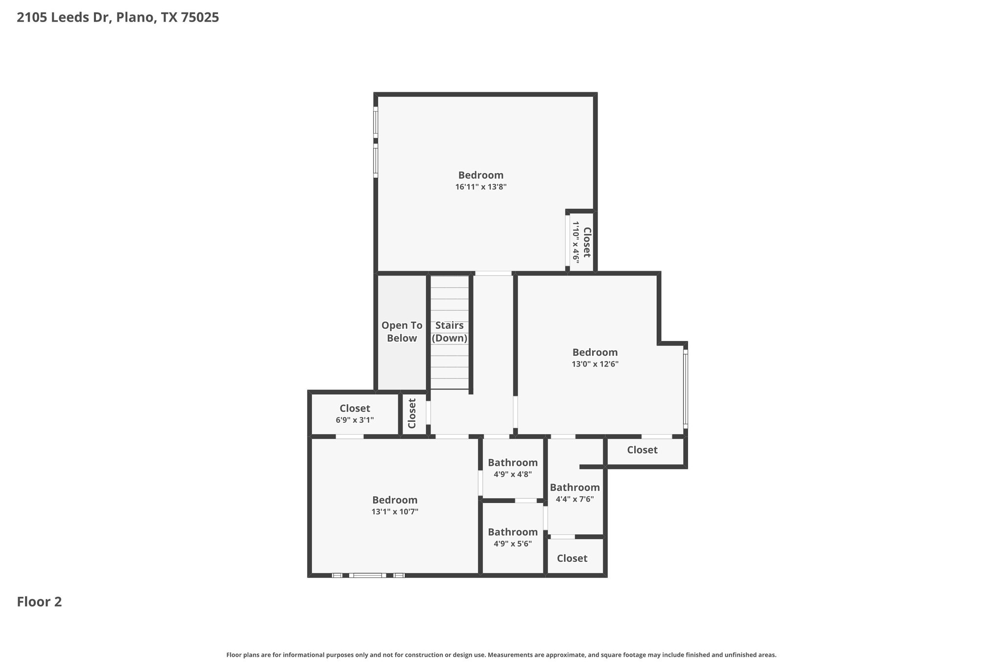 2105 Leeds Drive