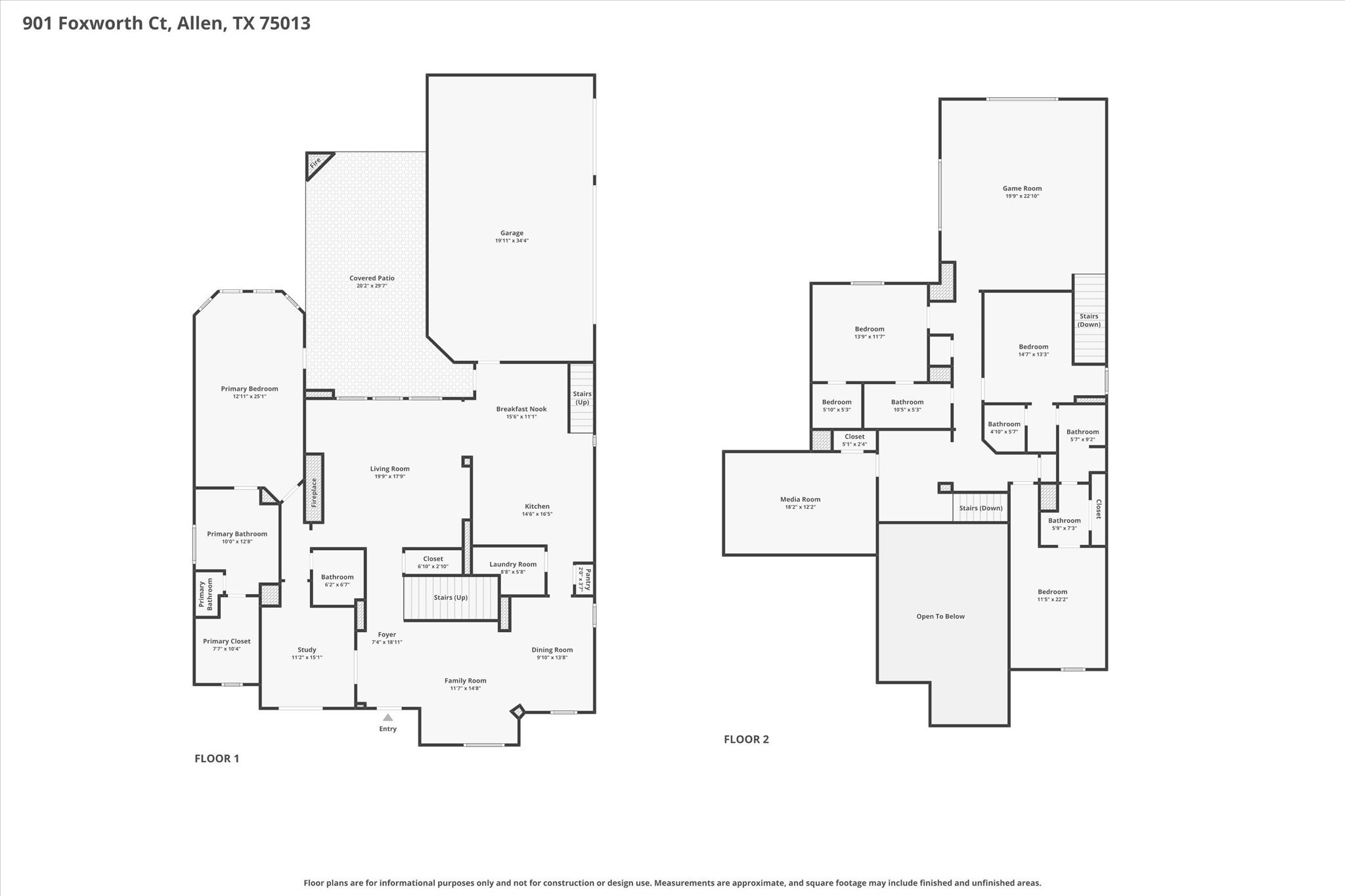 901 Foxworth Court