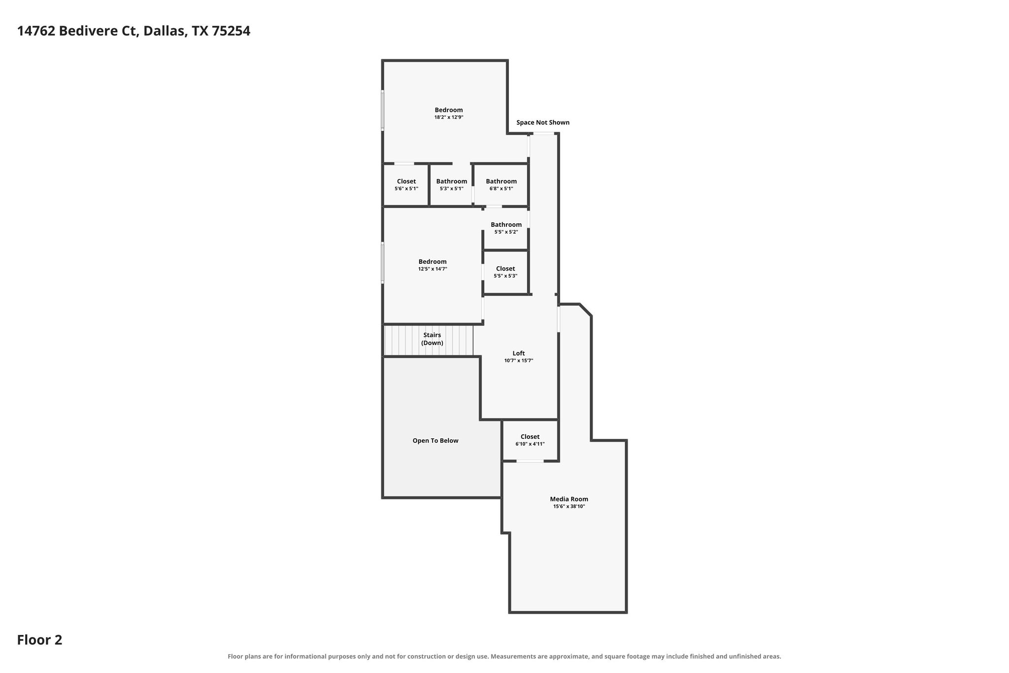 14762 Bedivere Court