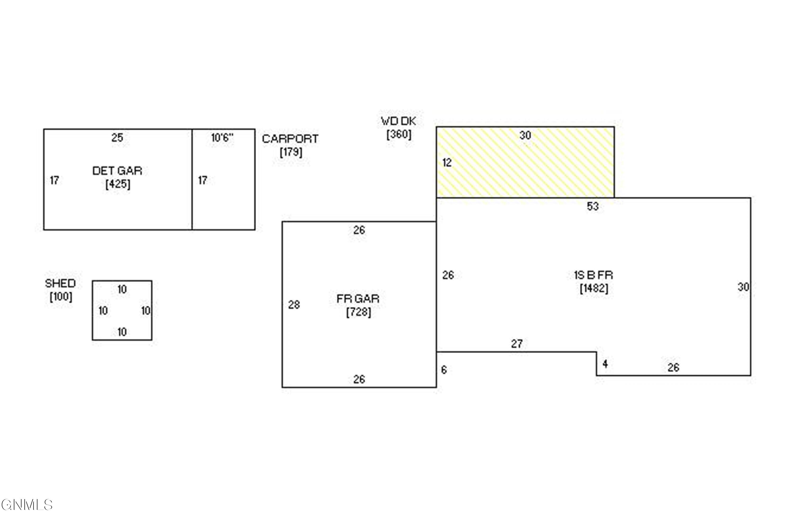 2027 Old Red Trail NW