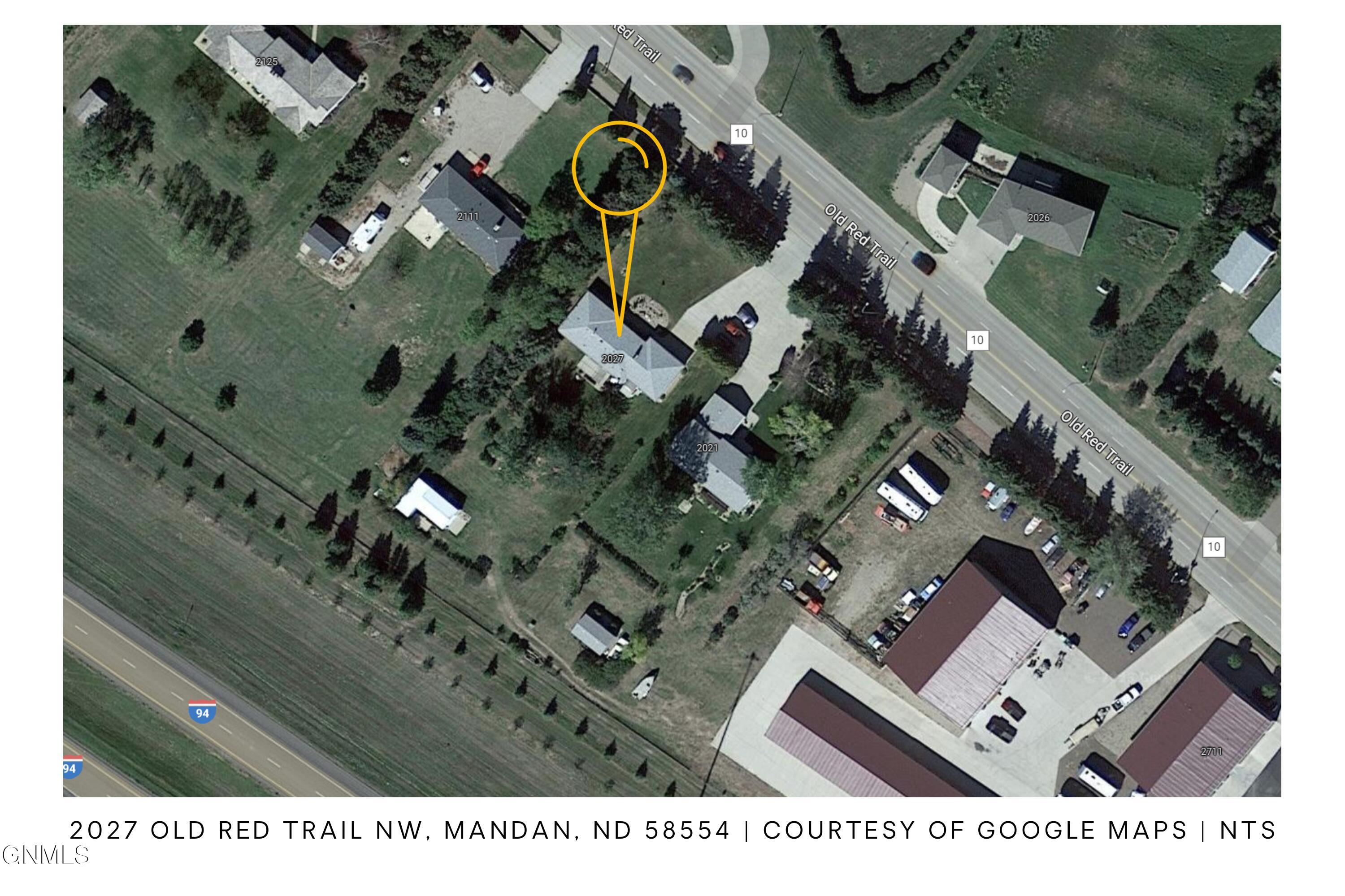 2027 Old Red Trail NW