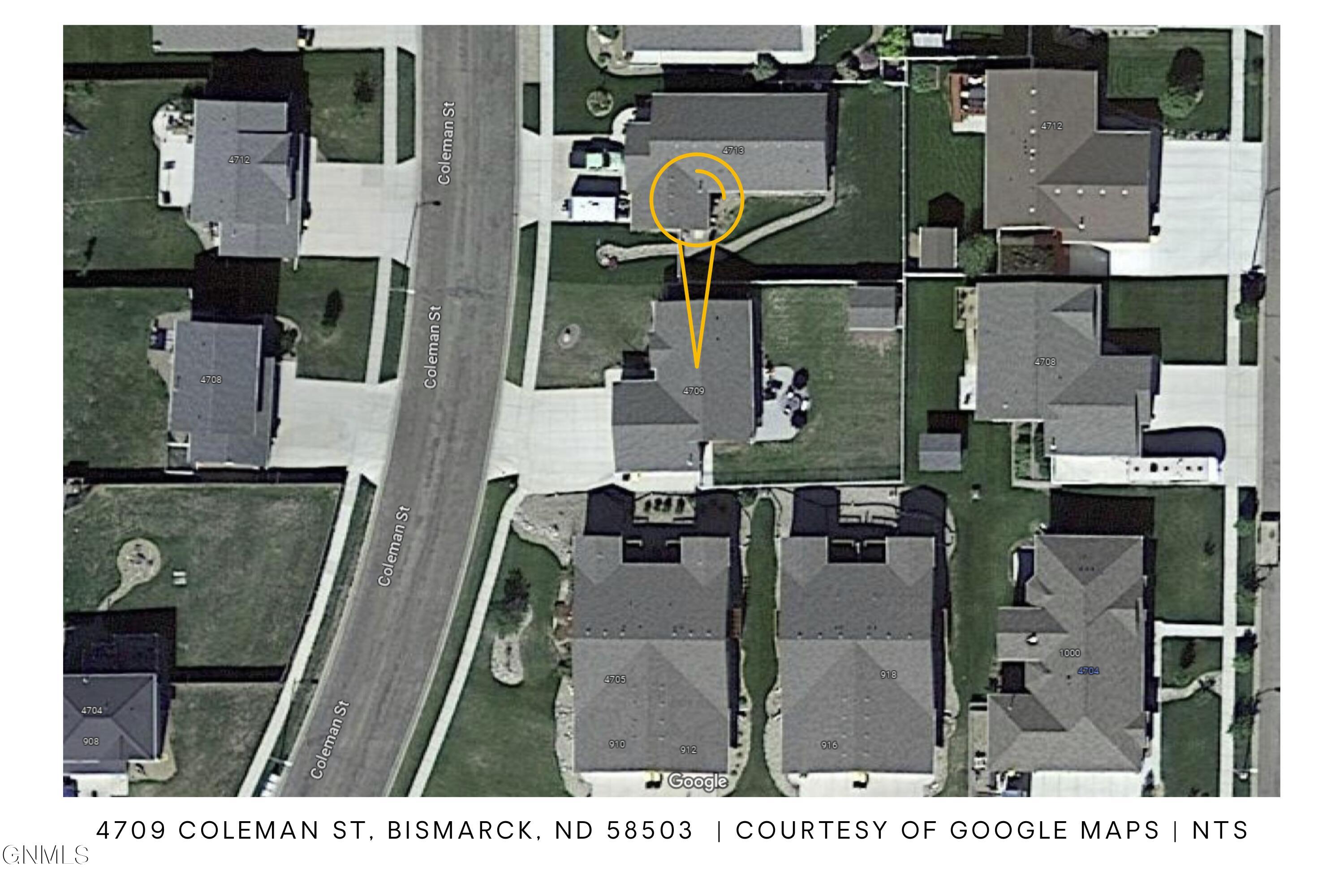 4709 Coleman Street