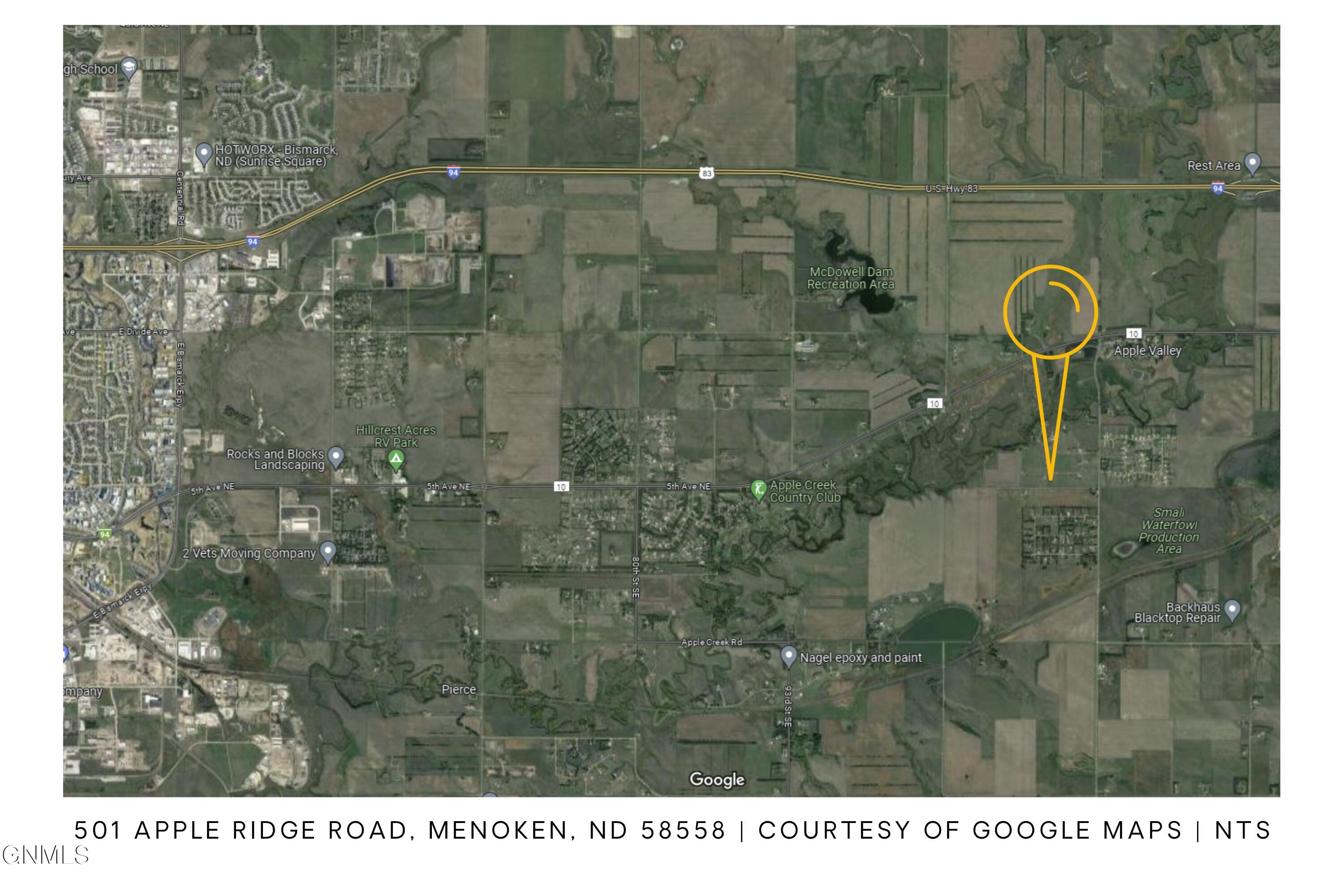 501 Apple Ridge Road