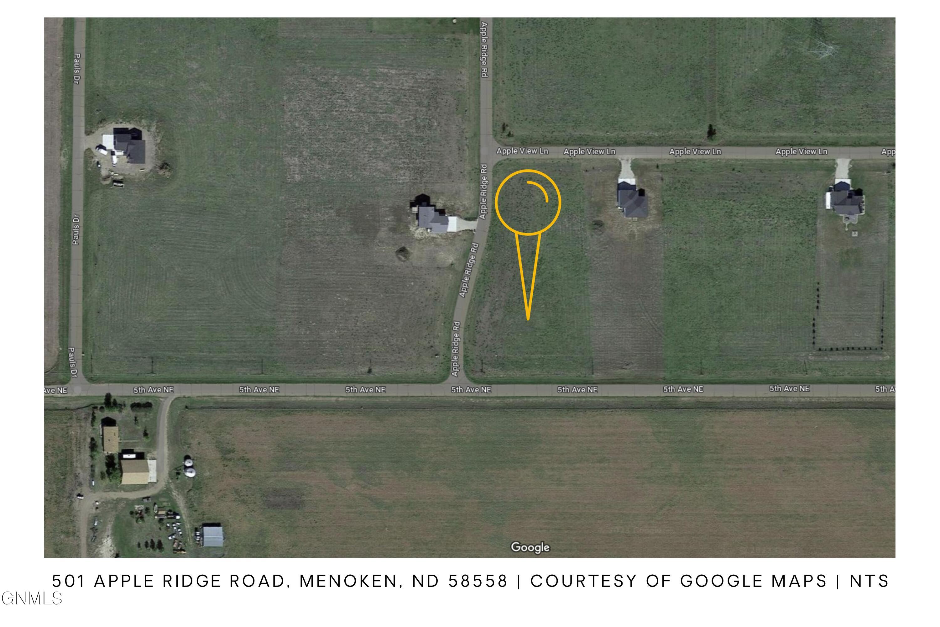 501 Apple Ridge Road