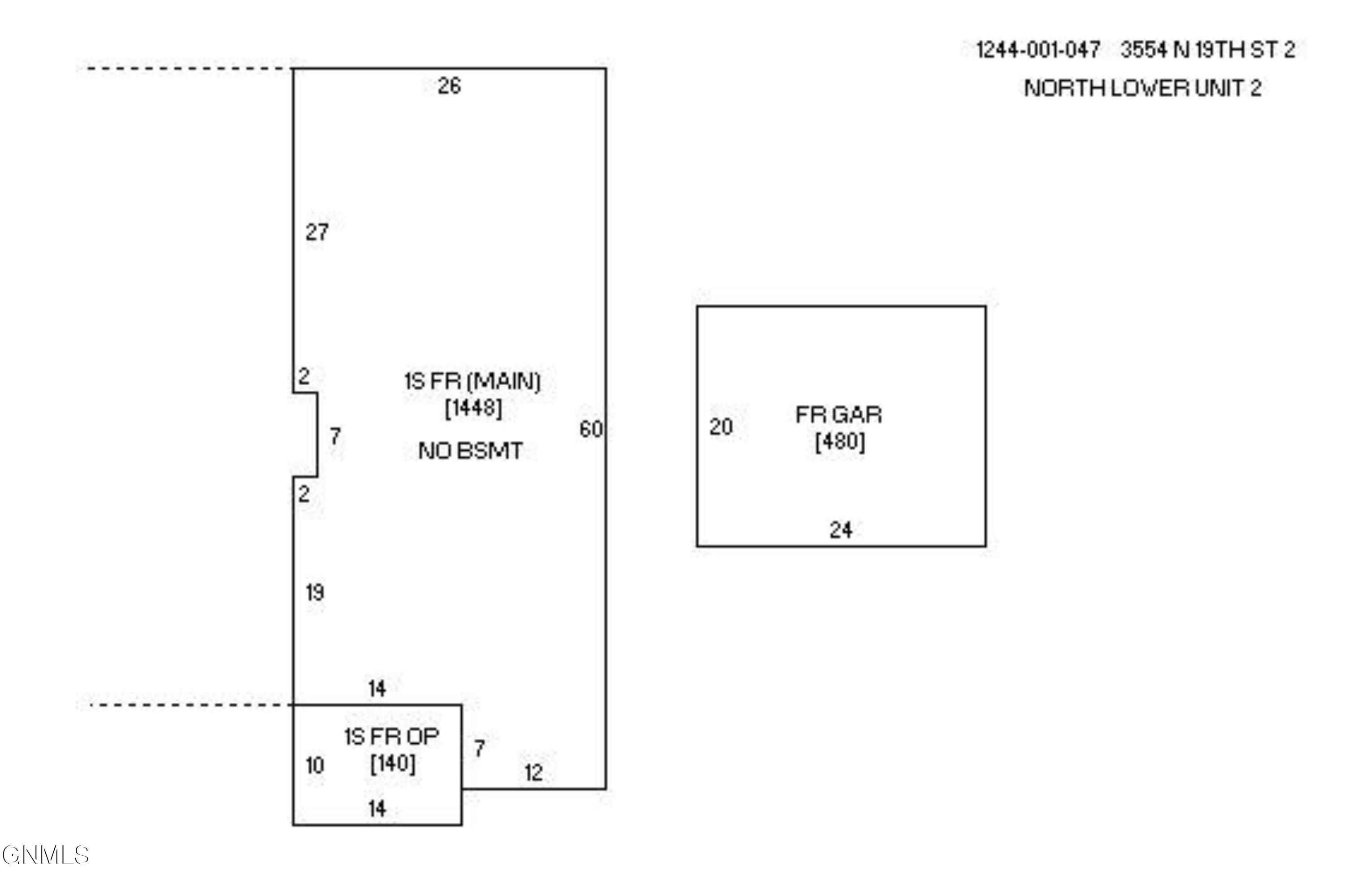 3554 N 19th Street, 2