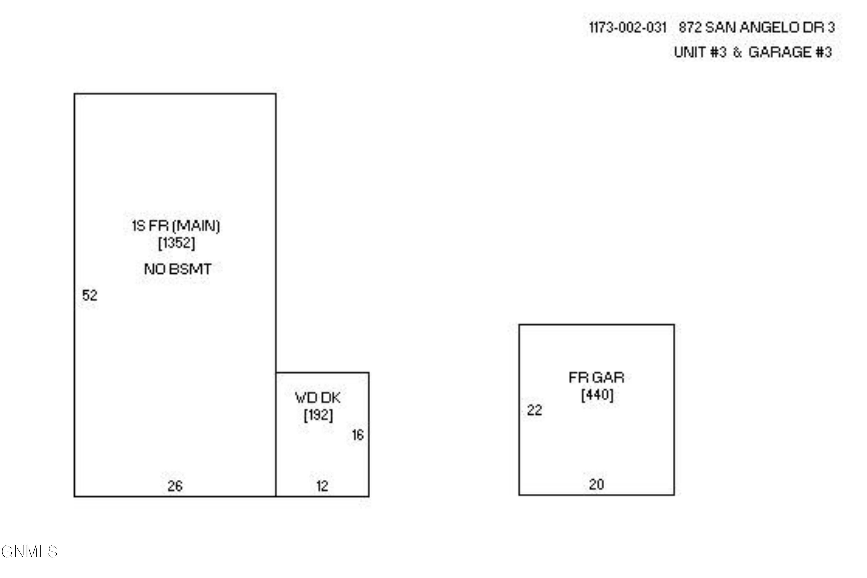 872 San Angelo Drive, 3