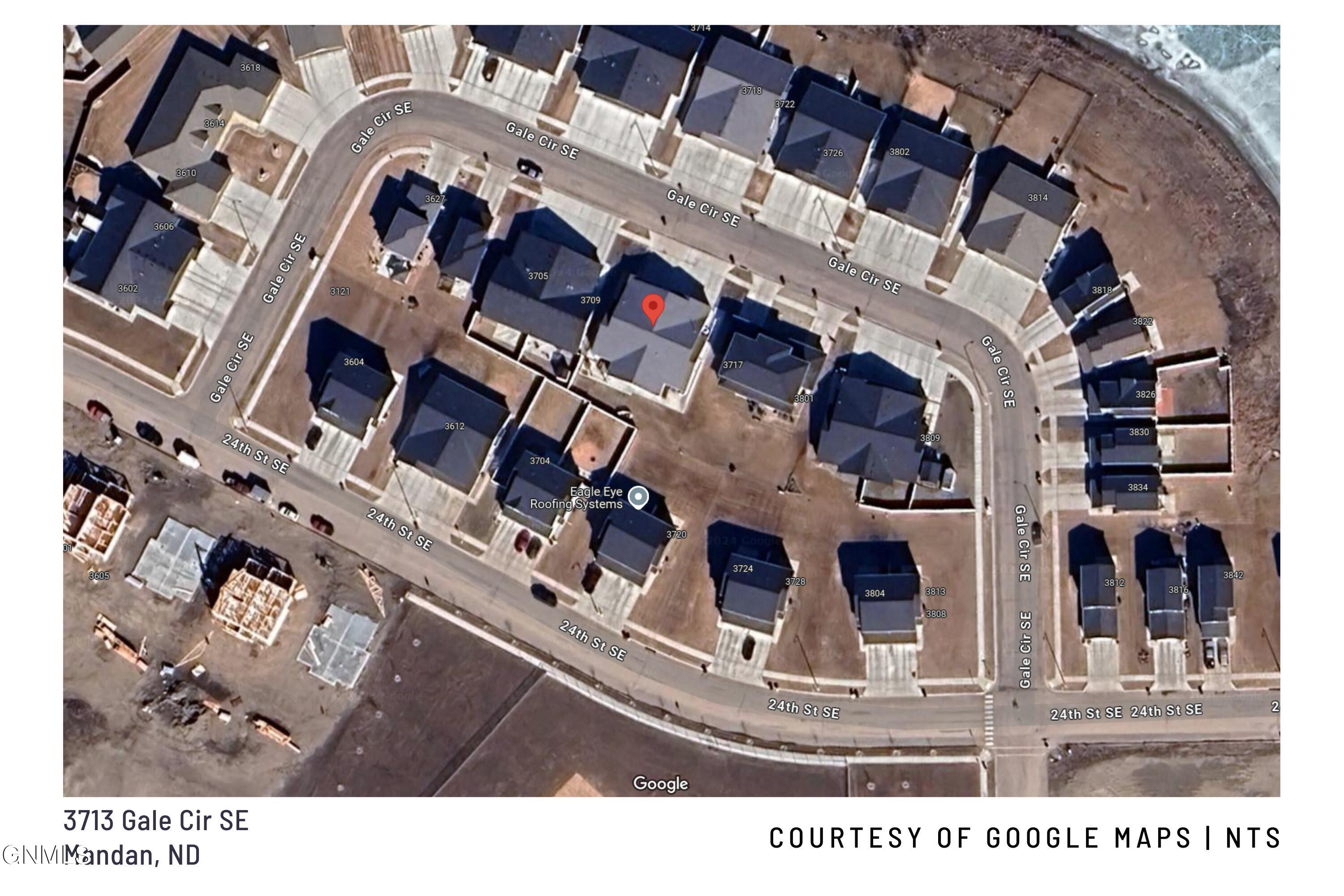 3717 Gale Circle SE