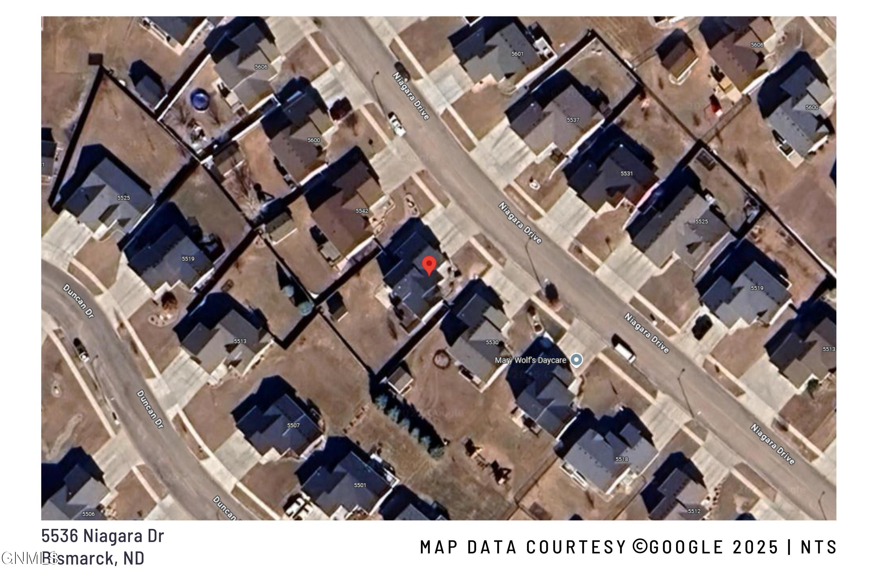 5536 Niagara Drive