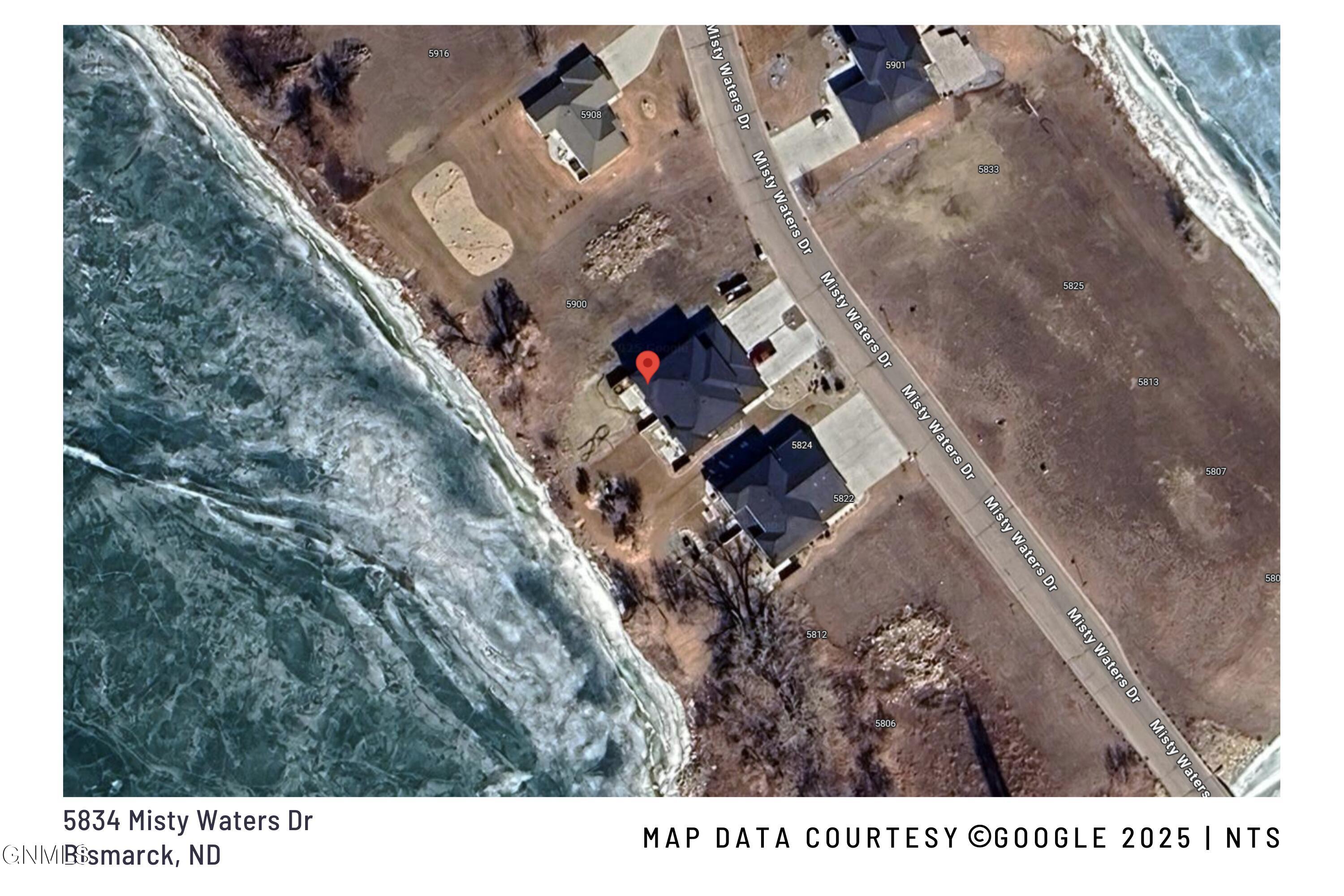 5834 Misty Waters Drive