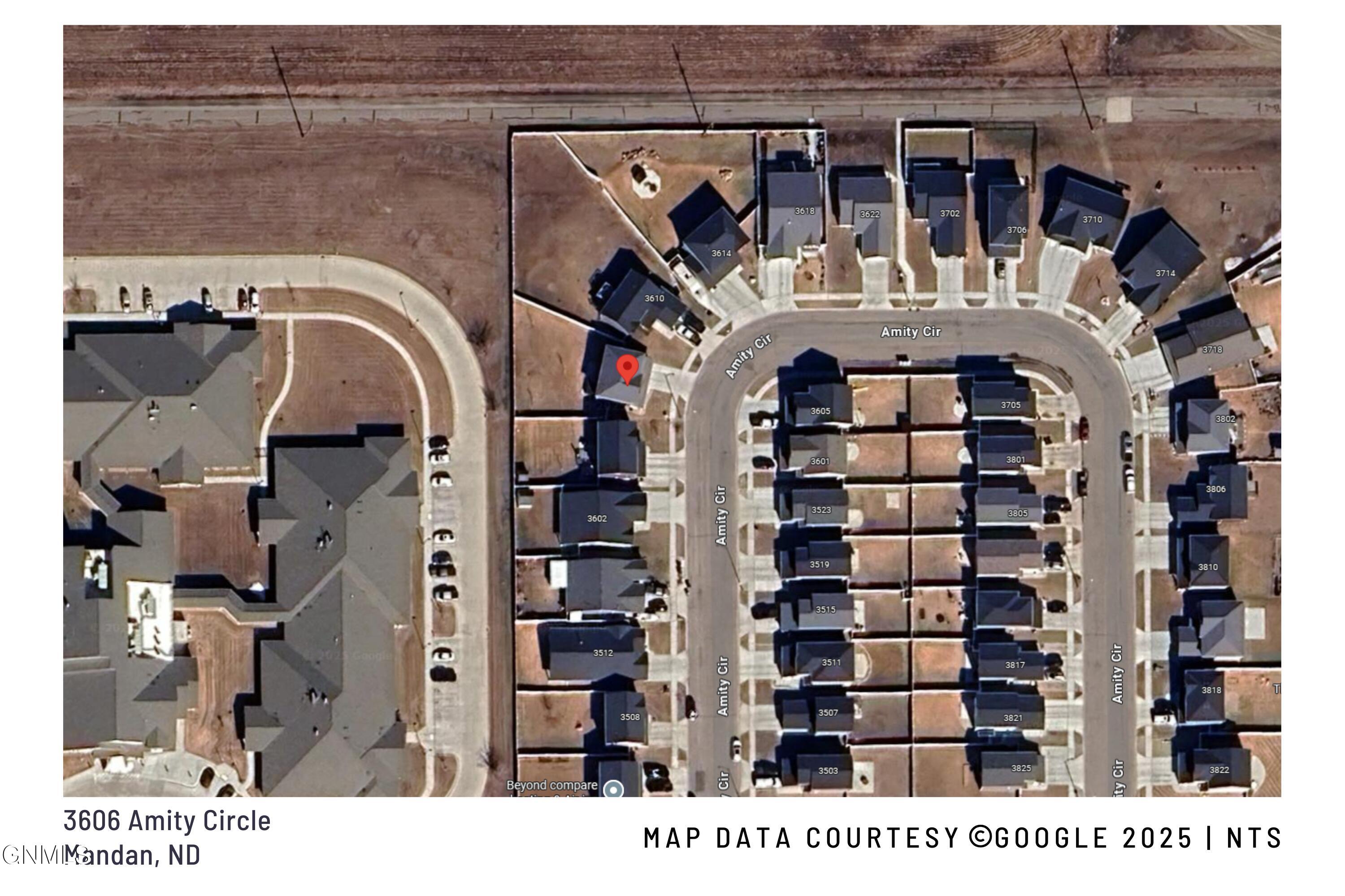 3606 Amity Circle Circle