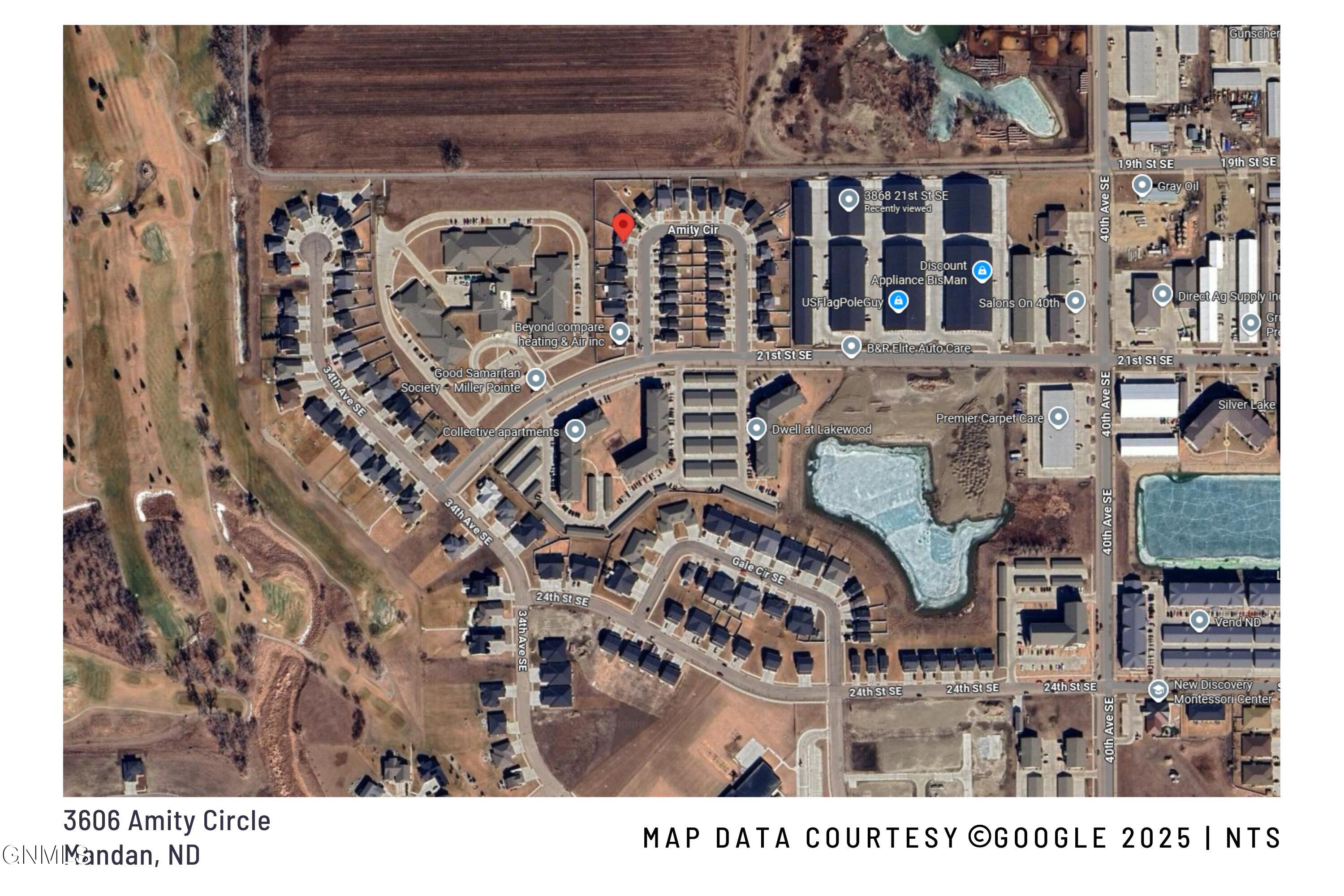 3606 Amity Circle Circle