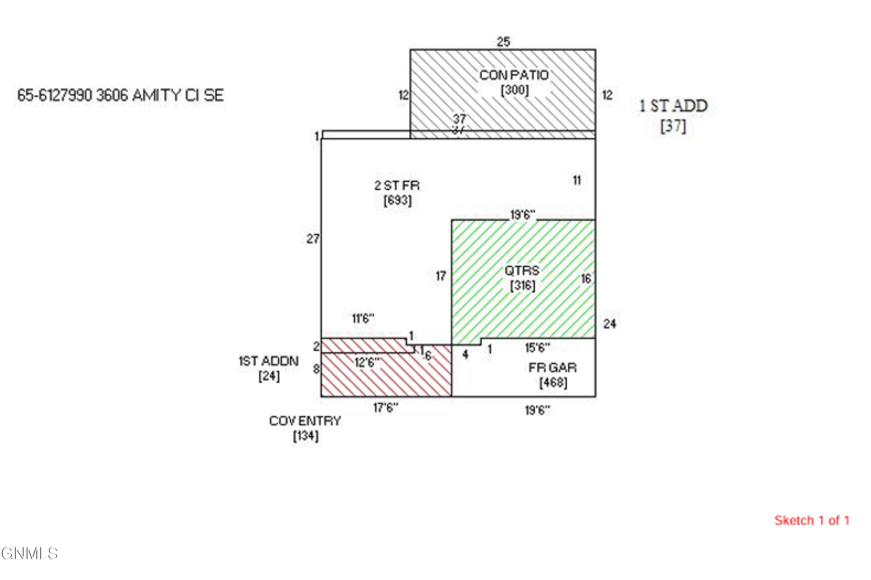 3606 Amity Circle Circle