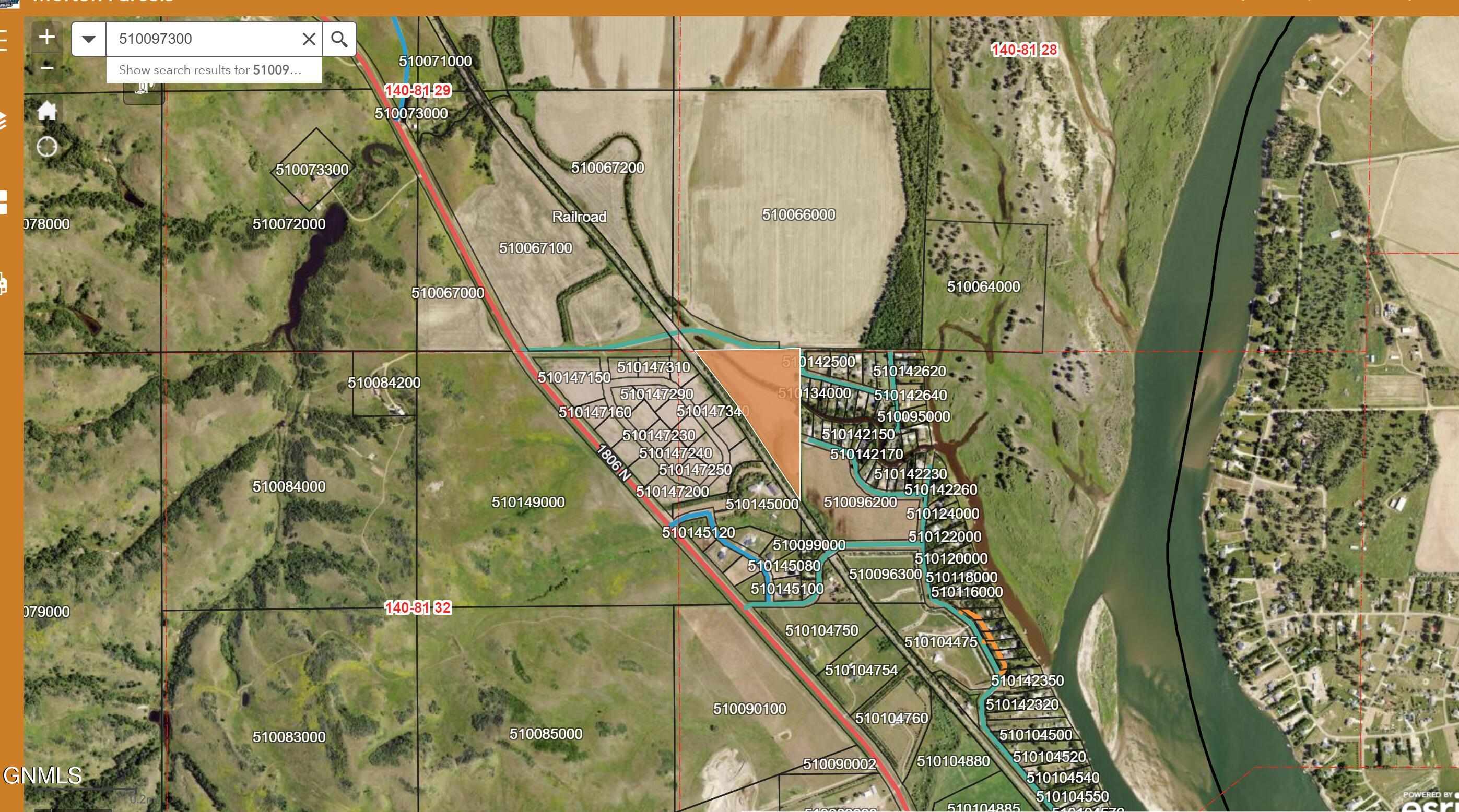 18.70 Acres - 51-0097300