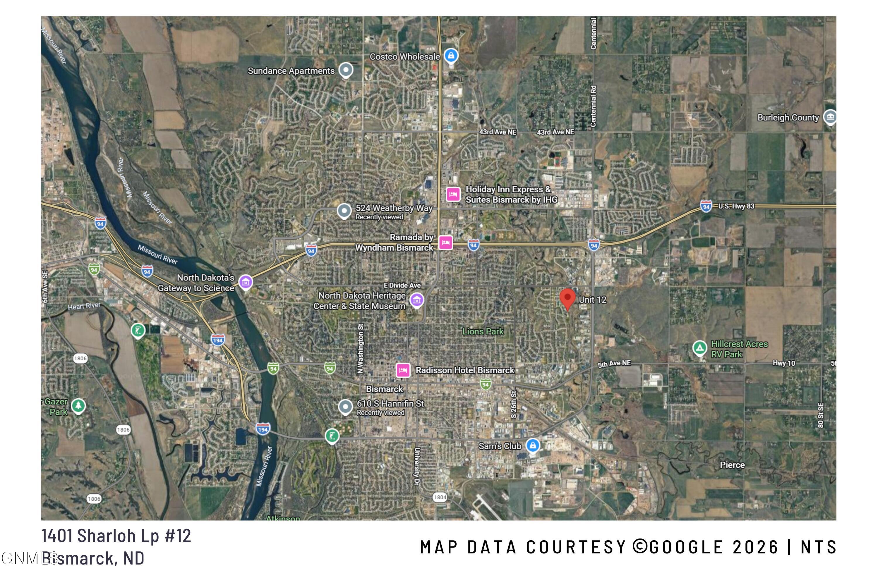 1401 Sharloh Loop, 12