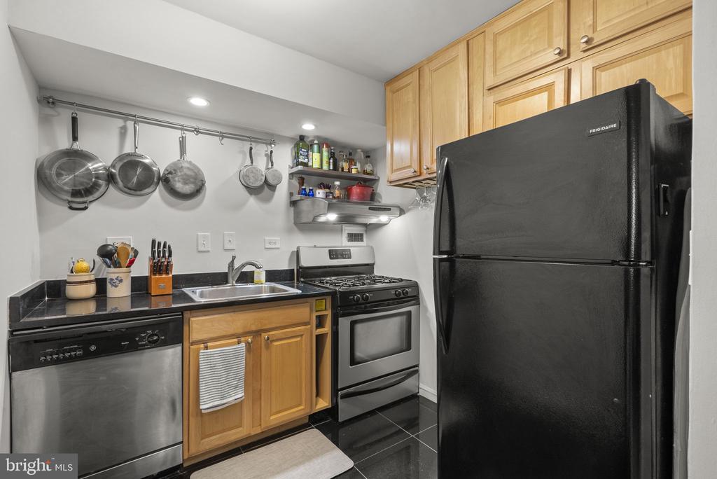 1420 N STREET NW Unit: 602
