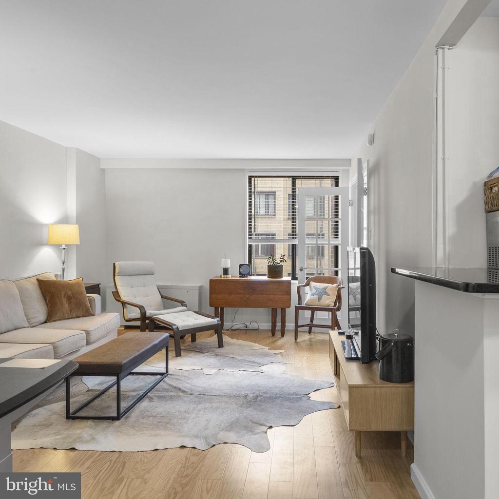 1420 N STREET NW Unit: 602