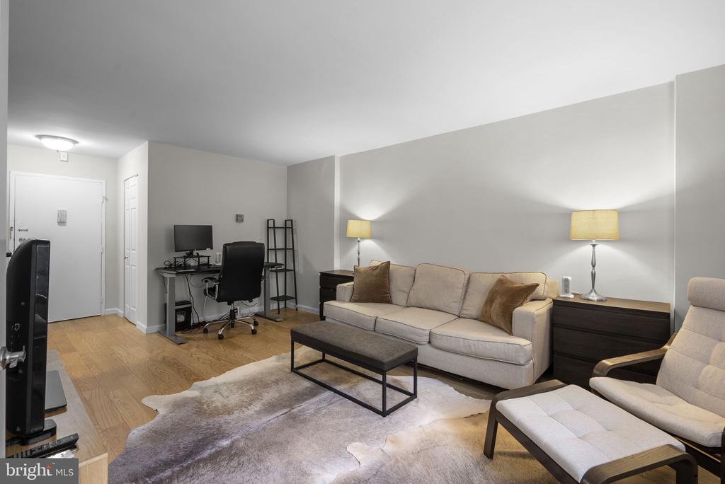 1420 N STREET NW Unit: 602