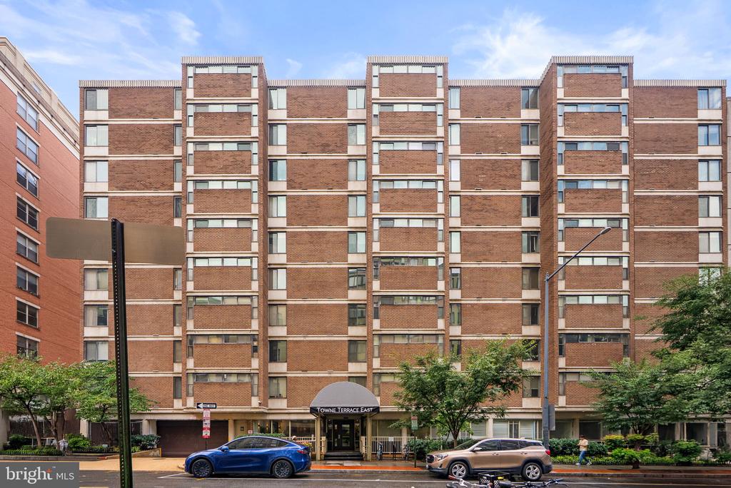 1420 N STREET NW Unit: 602