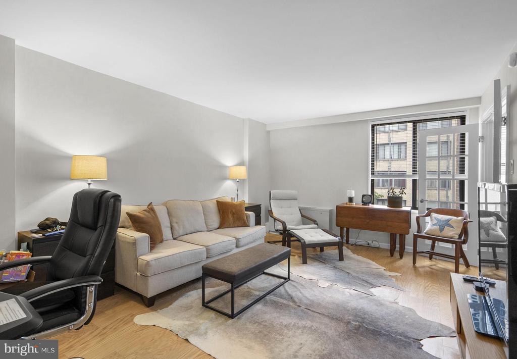 1420 N STREET NW Unit: 602