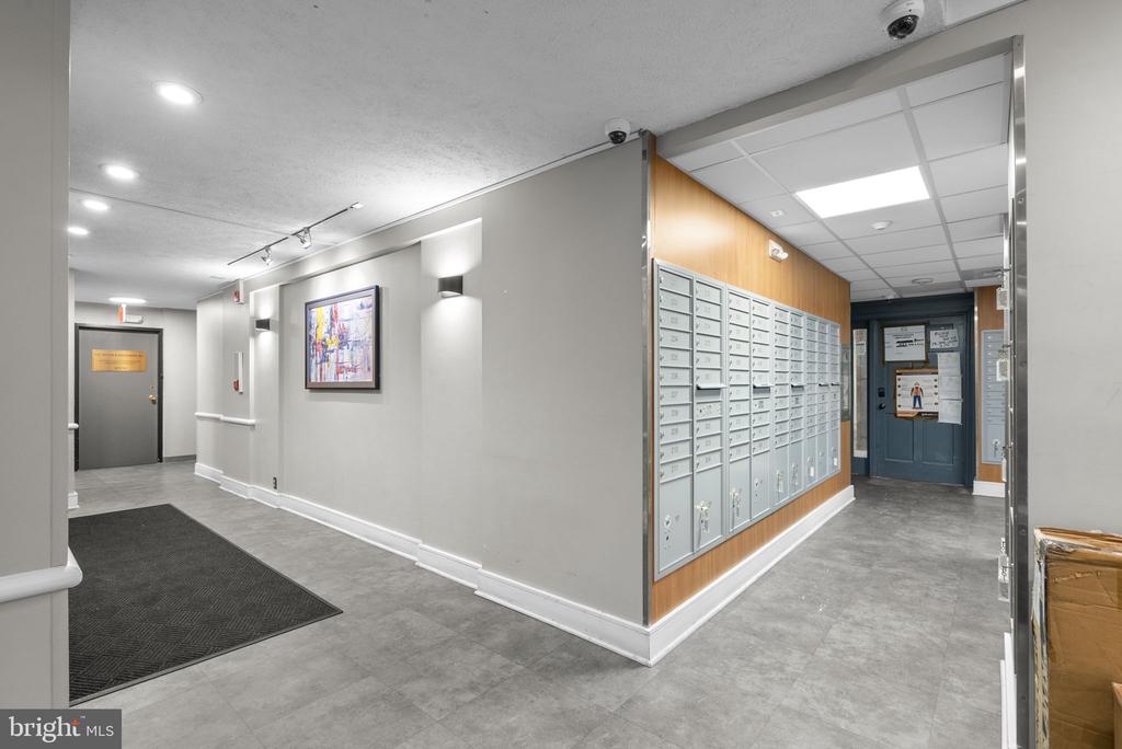 1420 N STREET NW Unit: 602