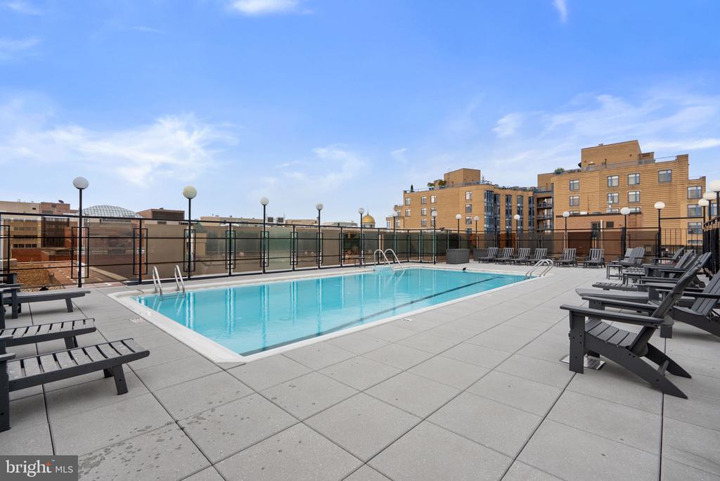 1420 N STREET NW Unit: 602