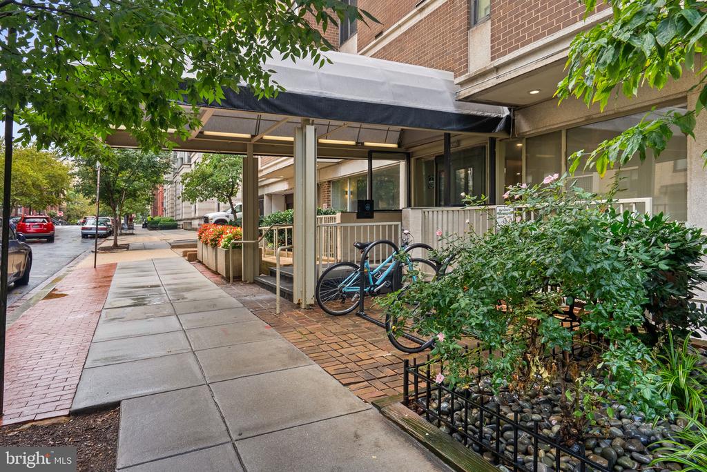 1420 N STREET NW Unit: 602