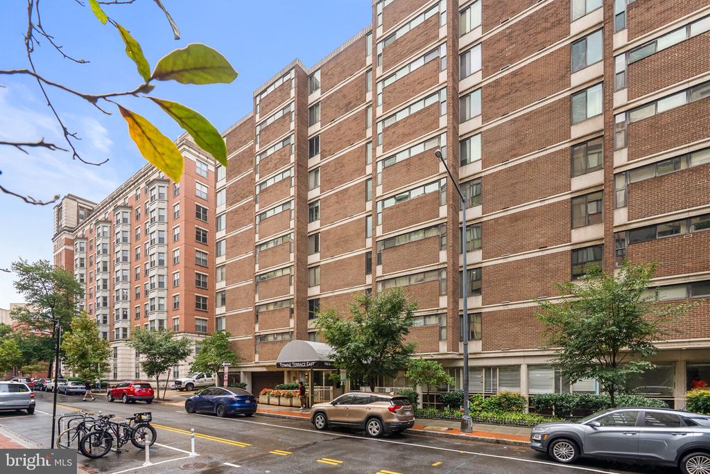 1420 N STREET NW Unit: 602