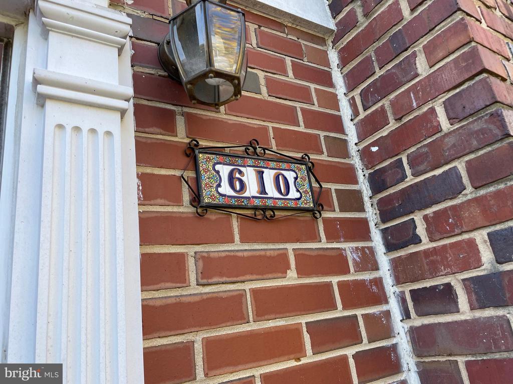 610 RITCHIE AVENUE
