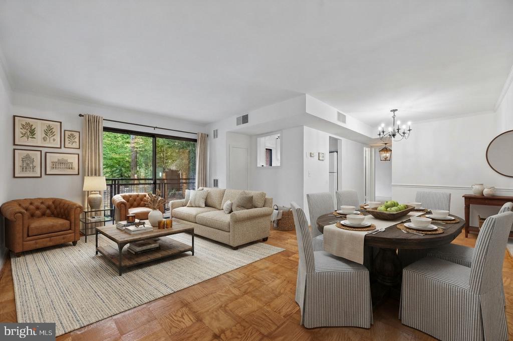 7611 MAPLE AVENUE Unit: 205