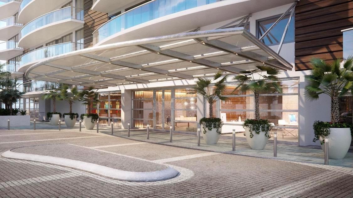 3100 N Ocean Drive Unit: P1404