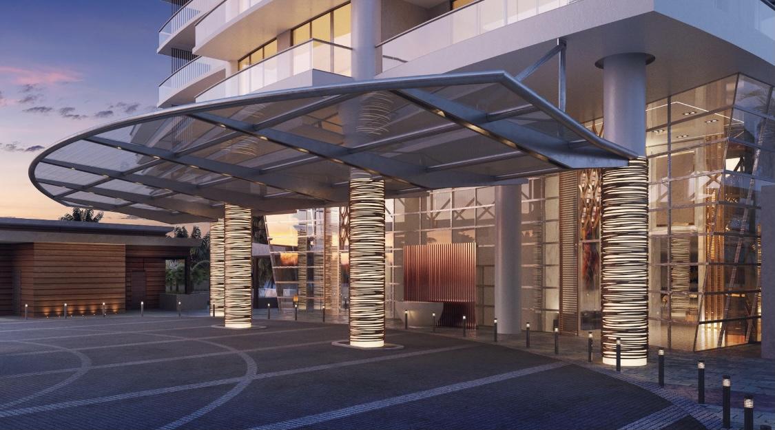 3100 N Ocean Drive Unit: P1404