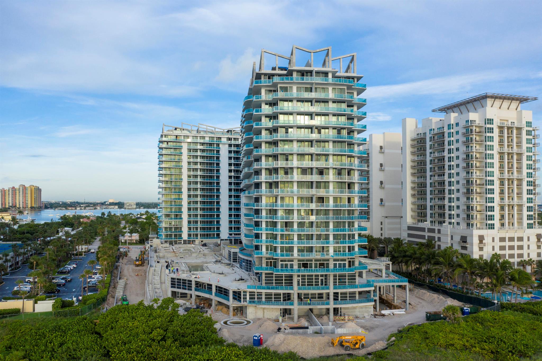 3100 N Ocean Drive Unit: P1404