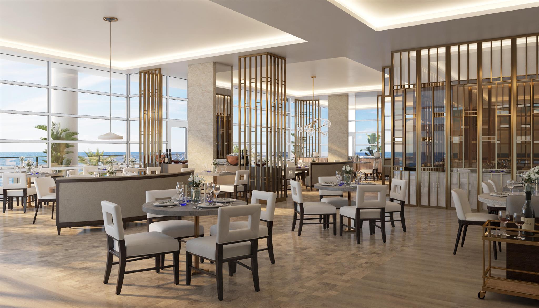 3100 N Ocean Drive Unit: P1404