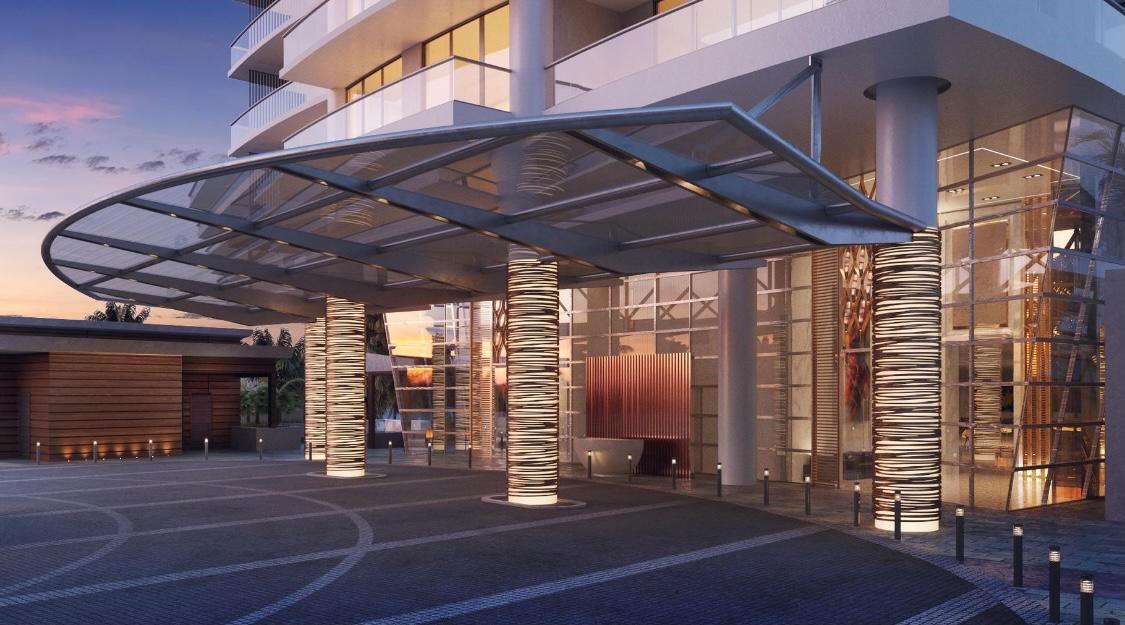 3100 N Ocean Drive Unit: P1404