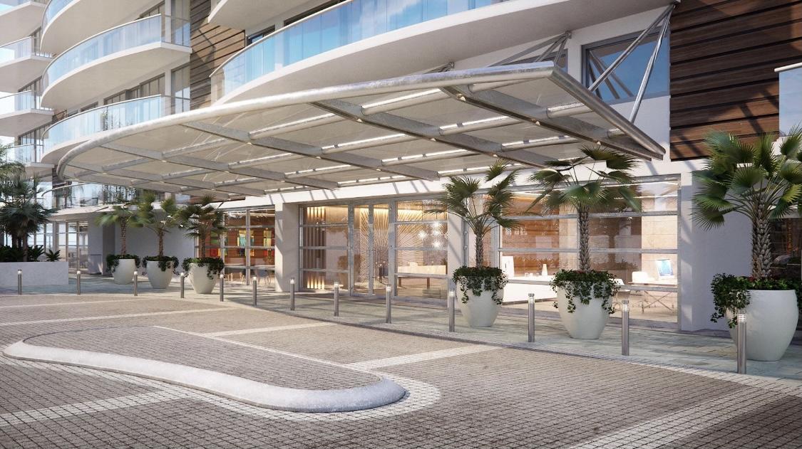 3100 N Ocean Drive Unit: P1404