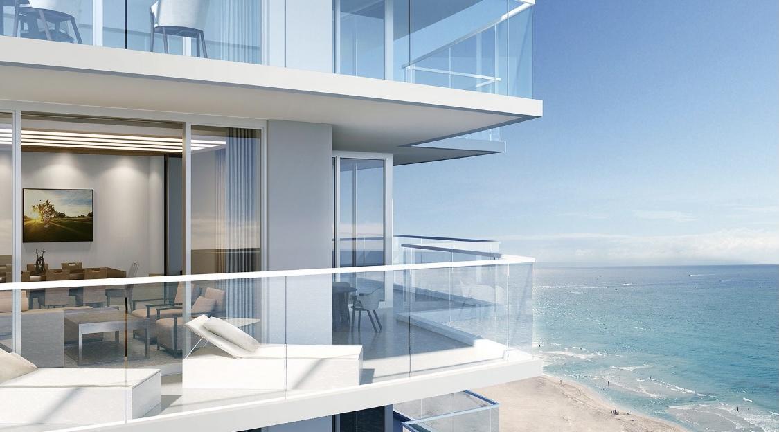 3100 N Ocean Drive Unit: P1404